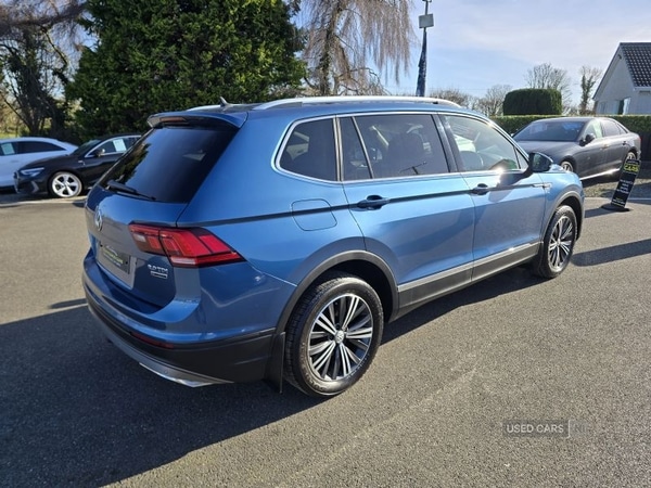 Used Volkswagen Tiguan Allspace 2018 for sale - 77825630: Photo 5