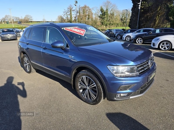 Used Volkswagen Tiguan Allspace 2018 for sale - 77825630: Photo 6