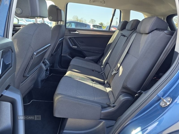 Used Volkswagen Tiguan Allspace 2018 for sale - 77825630: Photo 8