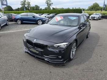 2015 - 320d EfficientDynamics Sport 4dr Step Auto