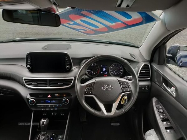 Used Hyundai TUCSON 2020 for sale - 71410435: Photo 11