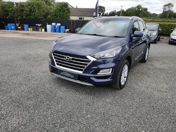 Used Hyundai TUCSON 2020 for sale - 71410435: Photo 1