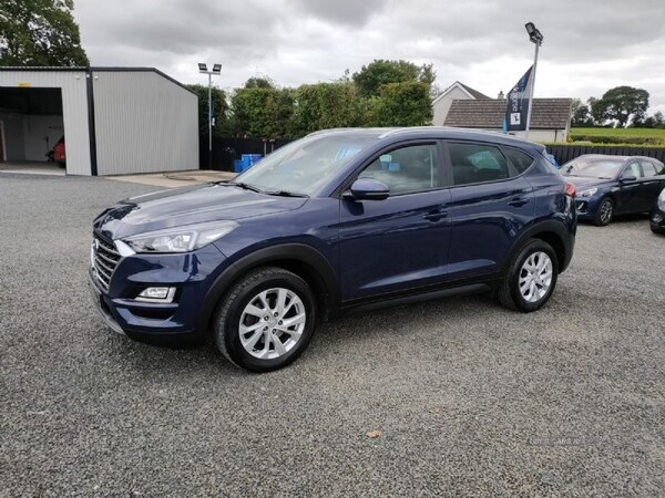 Used Hyundai TUCSON 2020 for sale - 71410435: Photo 2
