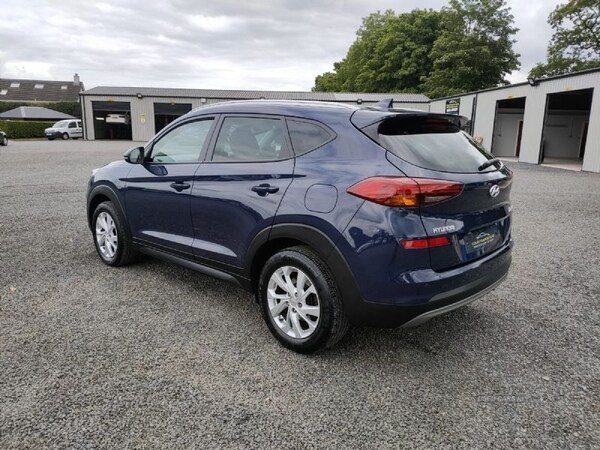 Used Hyundai TUCSON 2020 for sale - 71410435: Photo 3