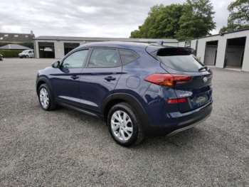 Used Hyundai TUCSON 2020 for sale - 71410435: Photo
