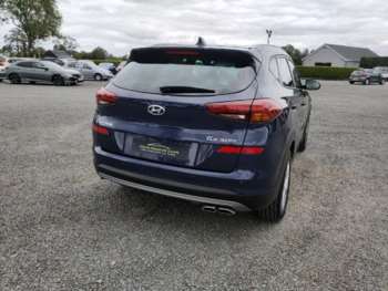 Used Hyundai TUCSON 2020 for sale - 71410435: Photo