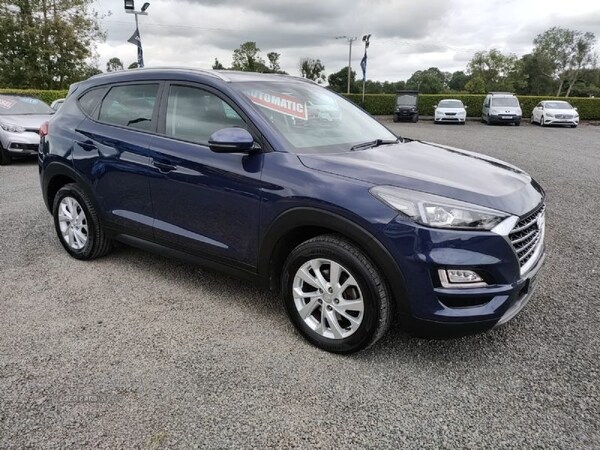 Used Hyundai TUCSON 2020 for sale - 71410435: Photo 6