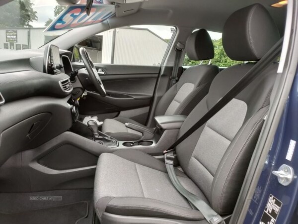 Used Hyundai TUCSON 2020 for sale - 71410435: Photo 8