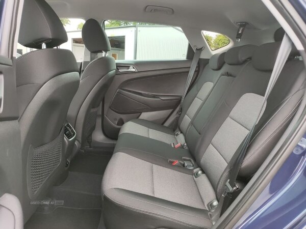 Used Hyundai TUCSON 2020 for sale - 71410435: Photo 9