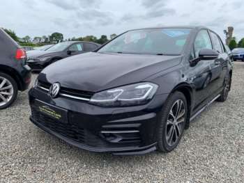 2020 - 2.0 TDI R-Line Edition 5dr DSG
