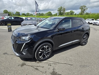 Used Peugeot 2008 2021 for sale - 78810837: Photo