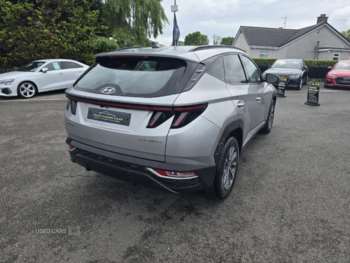 Used Hyundai TUCSON 2022 for sale - 74509981: Photo