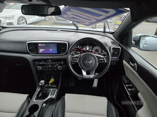 Used Kia Sportage 2021 for sale - 76586081: Photo 10