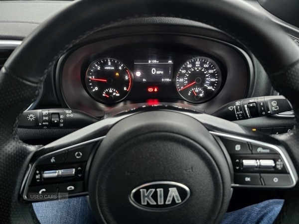 Used Kia Sportage 2021 for sale - 76586081: Photo 11