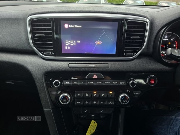 Used Kia Sportage 2021 for sale - 76586081: Photo 12