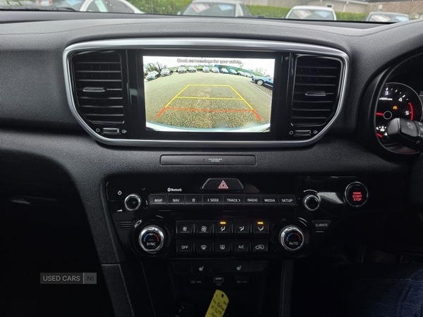 Used Kia Sportage 2021 for sale - 76586081: Photo 13