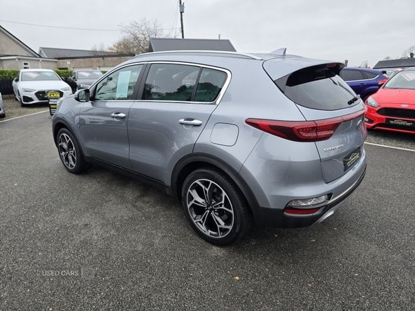 Used Kia Sportage 2021 for sale - 76586081: Photo 3