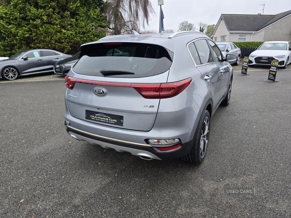 Used Kia Sportage 2021 for sale - 76586081: Photo 4