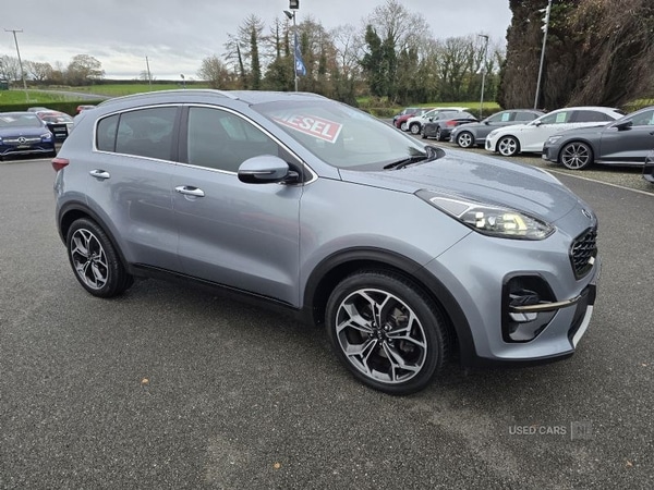 Used Kia Sportage 2021 for sale - 76586081: Photo 6