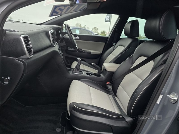 Used Kia Sportage 2021 for sale - 76586081: Photo 7