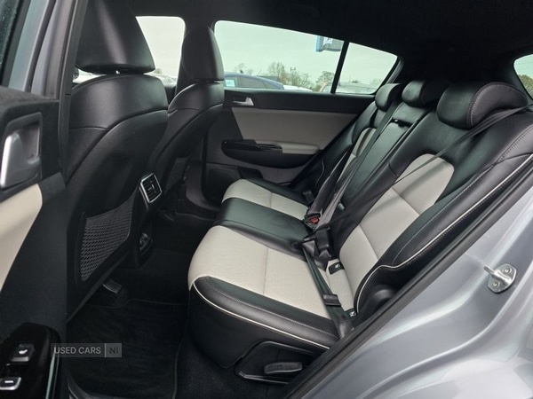 Used Kia Sportage 2021 for sale - 76586081: Photo 8