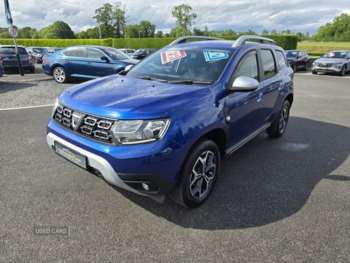 2021 - 1.5 Blue dCi Prestige 5dr