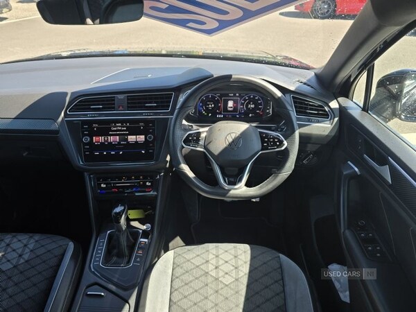 Used Volkswagen Tiguan 2021 for sale - 74751895: Photo 10