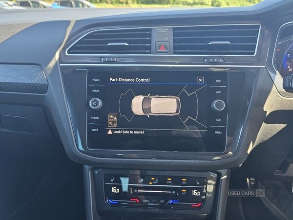 Used Volkswagen Tiguan 2021 for sale - 74751895: Photo 13