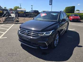 2021 - 2.0 TDI R-Line 5dr DSG