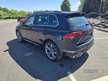 Used Volkswagen Tiguan 2021 for sale - 74751895: Photo