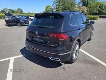 Used Volkswagen Tiguan 2021 for sale - 74751895: Photo