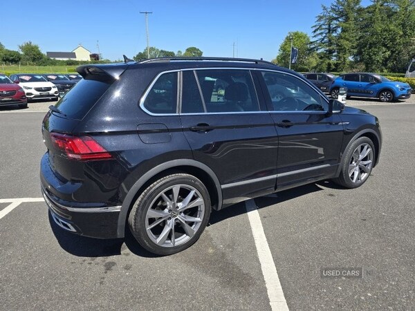 Used Volkswagen Tiguan 2021 for sale - 74751895: Photo 5