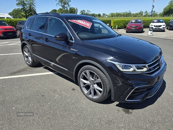 Used Volkswagen Tiguan 2021 for sale - 74751895: Photo 6