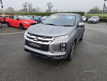 Used Mitsubishi ASX 2020 for sale - 79084244: Photo