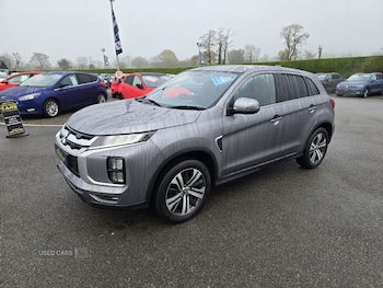 Used Mitsubishi ASX 2020 for sale - 79084244: Photo