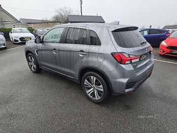 Used Mitsubishi ASX 2020 for sale - 79084244: Photo
