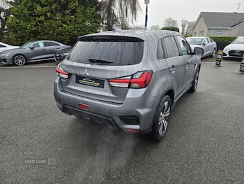 Used Mitsubishi ASX 2020 for sale - 79084244: Photo