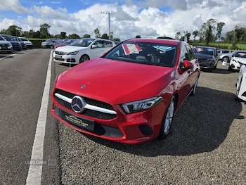Mercedes-Benz - A-Class
