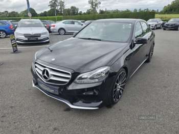 2014 - E350 BlueTEC AMG Sport 4dr 7G-Tronic