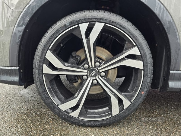 Used Audi Q3 2020 for sale - 76667632: Photo 7