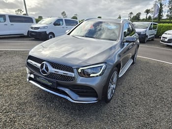 Used Mercedes-Benz GLC 2020 for sale - 79751830: Photo