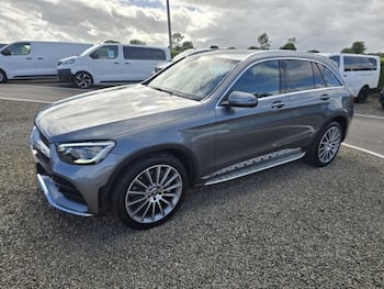 Used Mercedes-Benz GLC 2020 for sale - 79751830: Photo