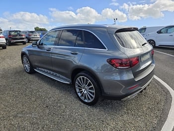 Used Mercedes-Benz GLC 2020 for sale - 79751830: Photo