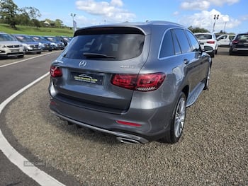 Used Mercedes-Benz GLC 2020 for sale - 79751830: Photo