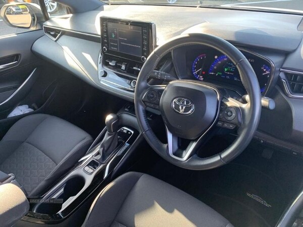 Used Toyota Corolla 2021 for sale - 71249516: Photo 12