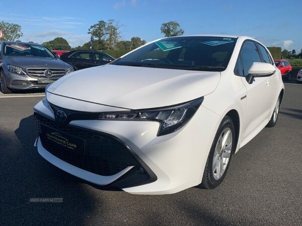 Used Toyota Corolla 2021 for sale - 71249516: Photo 1