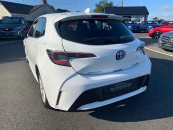Used Toyota Corolla 2021 for sale - 71249516: Photo
