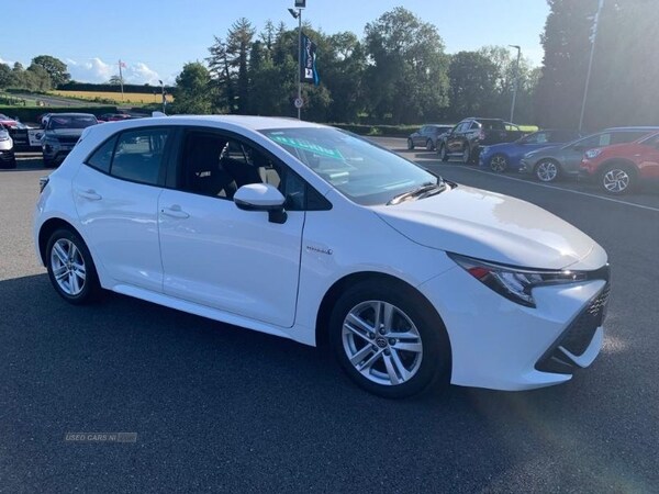 Used Toyota Corolla 2021 for sale - 71249516: Photo 7