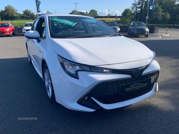 Used Toyota Corolla 2021 for sale - 71249516: Photo 8