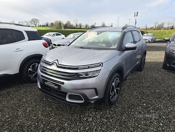 Used Citroen C5 Aircross 2021 for sale - 79084493: Photo